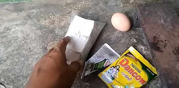Cara membuat umpan bawal paling jitu