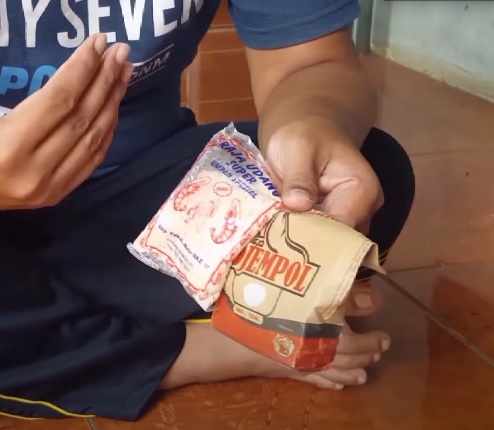 Umpan ikan paling jitu