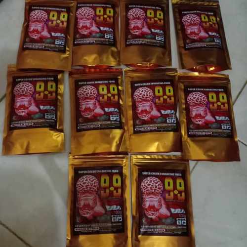 Pelet Ikan Louhan 9.9