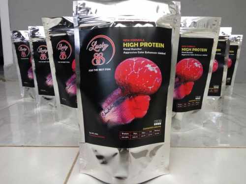Pelet Ikan Louhan Lucky 88